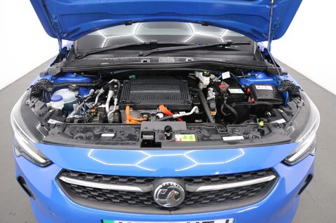 Vauxhall Corsa 50kWh Griffin Auto 5dr (11Kw Charger) 28