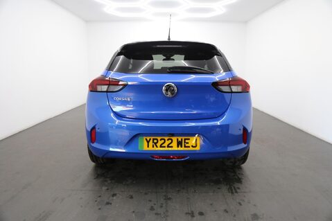 Vauxhall Corsa 50kWh Griffin Auto 5dr (11Kw Charger) 6