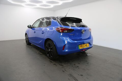 Vauxhall Corsa 50kWh Griffin Auto 5dr (11Kw Charger) 7