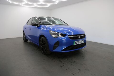 Vauxhall Corsa 50kWh Griffin Auto 5dr (11Kw Charger) 1
