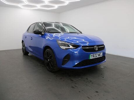 Vauxhall Corsa 50kWh Griffin Auto 5dr (11Kw Charger)