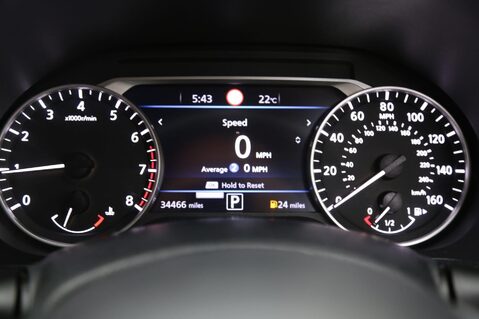 Nissan Juke 1.0 DIG-T Tekna DCT Auto Euro 6 (s/s) 5dr 14