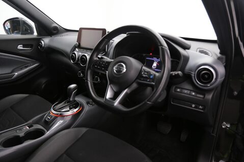 Nissan Juke 1.0 DIG-T Tekna DCT Auto Euro 6 (s/s) 5dr 21