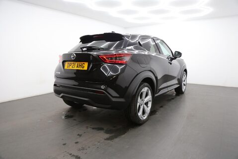 Nissan Juke 1.0 DIG-T Tekna DCT Auto Euro 6 (s/s) 5dr 5