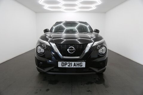 Nissan Juke 1.0 DIG-T Tekna DCT Auto Euro 6 (s/s) 5dr 2