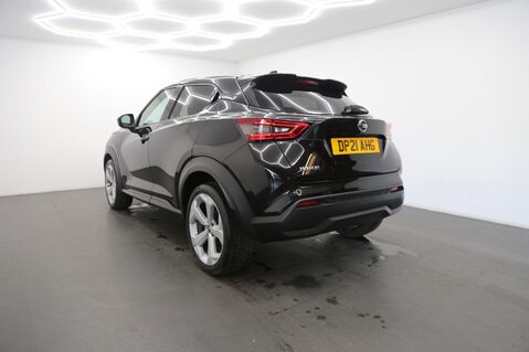 Nissan Juke 1.0 DIG-T Tekna DCT Auto Euro 6 (s/s) 5dr 7