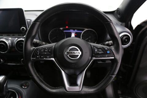 Nissan Juke 1.0 DIG-T Tekna DCT Auto Euro 6 (s/s) 5dr 10