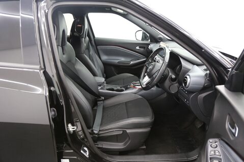 Nissan Juke 1.0 DIG-T Tekna DCT Auto Euro 6 (s/s) 5dr 20
