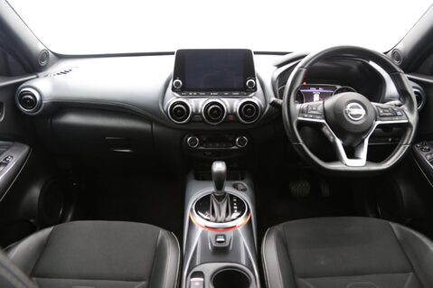 Nissan Juke 1.0 DIG-T Tekna DCT Auto Euro 6 (s/s) 5dr 9