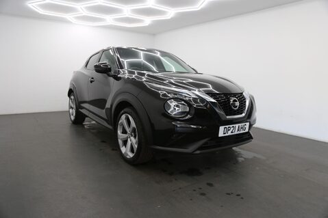 Nissan Juke 1.0 DIG-T Tekna DCT Auto Euro 6 (s/s) 5dr 1