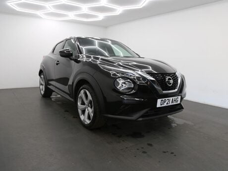 Nissan Juke 1.0 DIG-T Tekna DCT Auto Euro 6 (s/s) 5dr