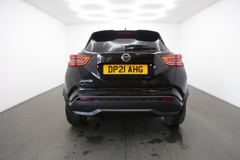 Nissan Juke 1.0 DIG-T Tekna DCT Auto Euro 6 (s/s) 5dr 6