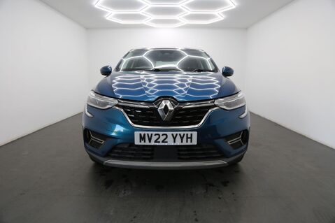 Renault Arkana 1.6 E-TECH S Edition Auto 2WD Euro 6 (s/s) 5dr 2