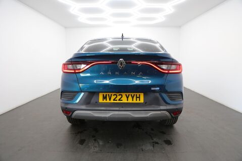 Renault Arkana 1.6 E-TECH S Edition Auto 2WD Euro 6 (s/s) 5dr 6