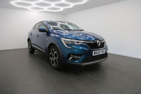 Renault Arkana 1.6 E-TECH S Edition Auto 2WD Euro 6 (s/s) 5dr 1