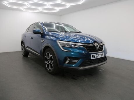Renault Arkana 1.6 E-TECH S Edition Auto 2WD Euro 6 (s/s) 5dr