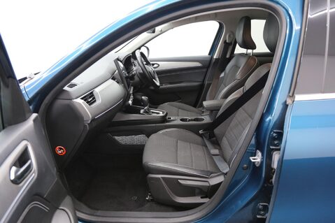 Renault Arkana 1.6 E-TECH S Edition Auto 2WD Euro 6 (s/s) 5dr 10