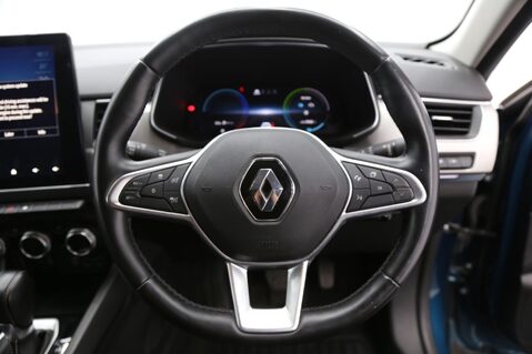Renault Arkana 1.6 E-TECH S Edition Auto 2WD Euro 6 (s/s) 5dr 19