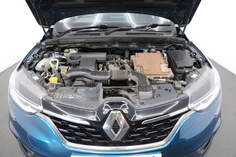 Renault Arkana 1.6 E-TECH S Edition Auto 2WD Euro 6 (s/s) 5dr 26