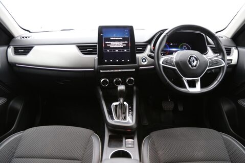 Renault Arkana 1.6 E-TECH S Edition Auto 2WD Euro 6 (s/s) 5dr 14