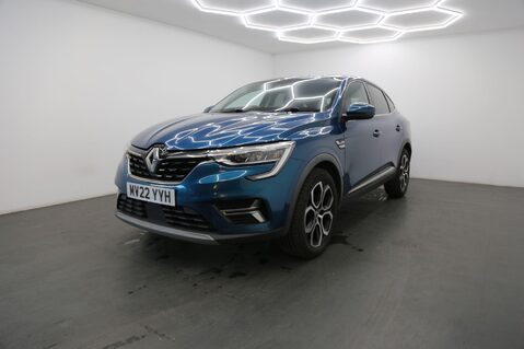 Renault Arkana 1.6 E-TECH S Edition Auto 2WD Euro 6 (s/s) 5dr 3