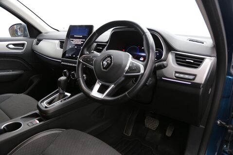 Renault Arkana 1.6 E-TECH S Edition Auto 2WD Euro 6 (s/s) 5dr 13