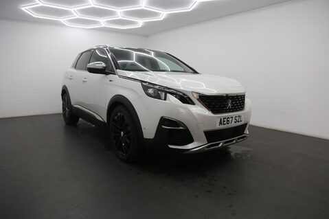 Peugeot 3008 2.0 BlueHDi GT EAT Auto 6Spd Euro 6 (s/s) 5dr 1