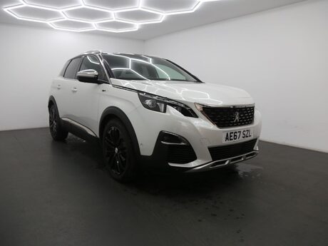 Peugeot 3008 2.0 BlueHDi GT EAT Auto 6Spd Euro 6 (s/s) 5dr
