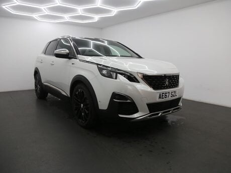 Peugeot 3008 2.0 BlueHDi GT EAT Auto 6Spd Euro 6 (s/s) 5dr