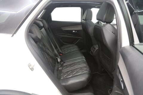 Peugeot 3008 2.0 BlueHDi GT EAT Auto 6Spd Euro 6 (s/s) 5dr 24