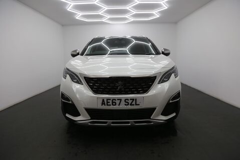 Peugeot 3008 2.0 BlueHDi GT EAT Auto 6Spd Euro 6 (s/s) 5dr 2