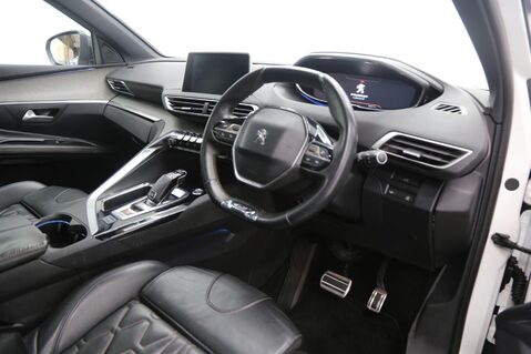 Peugeot 3008 2.0 BlueHDi GT EAT Auto 6Spd Euro 6 (s/s) 5dr 22