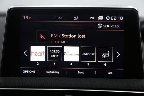 Peugeot 3008 2.0 BlueHDi GT EAT Auto 6Spd Euro 6 (s/s) 5dr 15