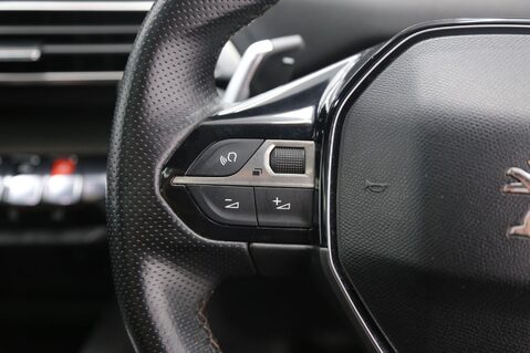 Peugeot 3008 2.0 BlueHDi GT EAT Auto 6Spd Euro 6 (s/s) 5dr 11