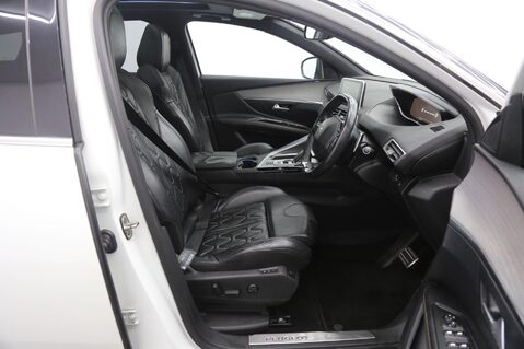 Peugeot 3008 2.0 BlueHDi GT EAT Auto 6Spd Euro 6 (s/s) 5dr 21