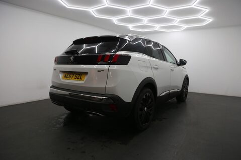 Peugeot 3008 2.0 BlueHDi GT EAT Auto 6Spd Euro 6 (s/s) 5dr 5