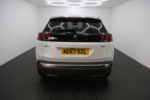 Peugeot 3008 2.0 BlueHDi GT EAT Auto 6Spd Euro 6 (s/s) 5dr 6