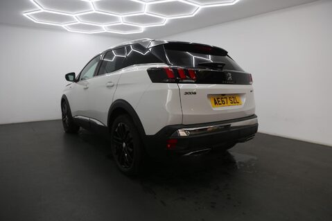 Peugeot 3008 2.0 BlueHDi GT EAT Auto 6Spd Euro 6 (s/s) 5dr 7