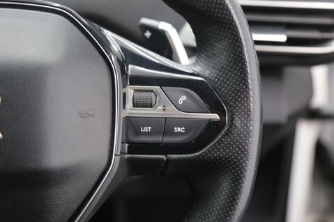 Peugeot 3008 2.0 BlueHDi GT EAT Auto 6Spd Euro 6 (s/s) 5dr 12