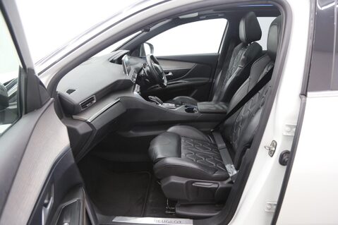 Peugeot 3008 2.0 BlueHDi GT EAT Auto 6Spd Euro 6 (s/s) 5dr 23