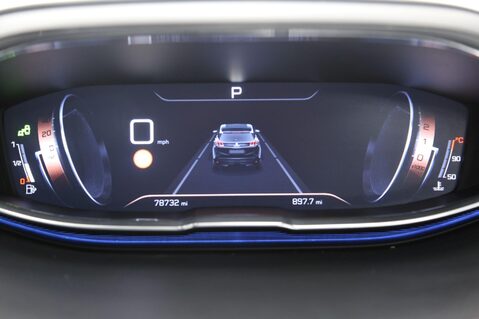 Peugeot 3008 2.0 BlueHDi GT EAT Auto 6Spd Euro 6 (s/s) 5dr 14