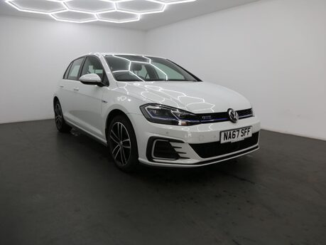 Volkswagen Golf 1.4 TSI 8.7kWh GTE DSG Euro 6 (s/s) 5dr