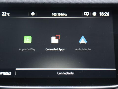 Vauxhall Crossland 1.2 Turbo Ultimate Euro 6 (s/s) 5dr 16