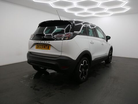 Vauxhall Crossland 1.2 Turbo Ultimate Euro 6 (s/s) 5dr 5