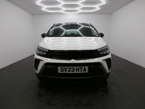 Vauxhall Crossland 1.2 Turbo Ultimate Euro 6 (s/s) 5dr