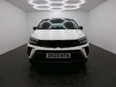 Vauxhall Crossland 1.2 Turbo Ultimate Euro 6 (s/s) 5dr 2