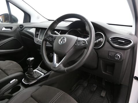 Vauxhall Crossland 1.2 Turbo Ultimate Euro 6 (s/s) 5dr 22