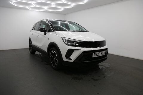 Vauxhall Crossland 1.2 Turbo Ultimate Euro 6 (s/s) 5dr 1
