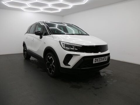Vauxhall Crossland 1.2 Turbo Ultimate Euro 6 (s/s) 5dr 1