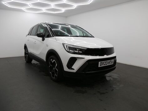 Vauxhall Crossland 1.2 Turbo Ultimate Euro 6 (s/s) 5dr